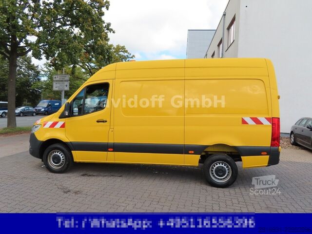 Bestelwagen MERCEDES-BENZ Nr.87 Sprinter 316CDI 1.Hand / SHZ / Kamera