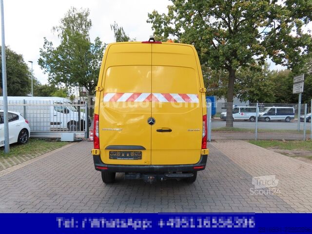 Bestelwagen MERCEDES-BENZ Nr.87 Sprinter 316CDI 1.Hand / SHZ / Kamera