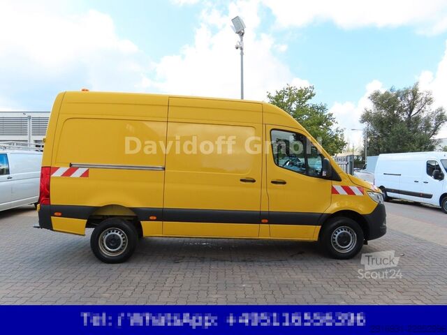 Bestelwagen MERCEDES-BENZ Nr.87 Sprinter 316CDI 1.Hand / SHZ / Kamera