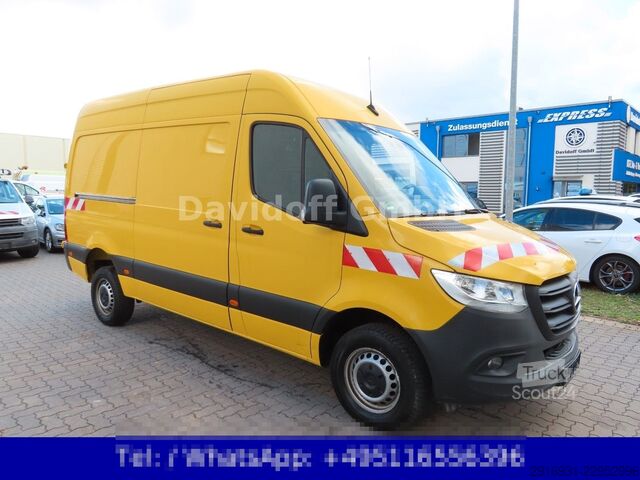 Bestelwagen MERCEDES-BENZ Nr.87 Sprinter 316CDI 1.Hand / SHZ / Kamera