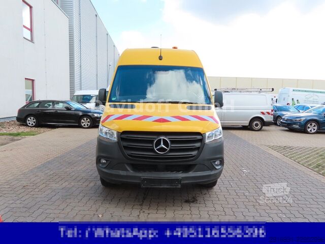 Bestelwagen MERCEDES-BENZ Nr.87 Sprinter 316CDI 1.Hand / SHZ / Kamera