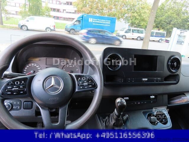 Bestelwagen MERCEDES-BENZ Nr.87 Sprinter 316CDI 1.Hand / SHZ / Kamera