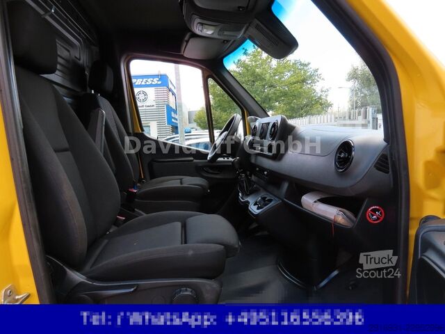 Bestelwagen MERCEDES-BENZ Nr.87 Sprinter 316CDI 1.Hand / SHZ / Kamera