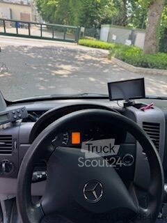 Camión frigorífico Mercedes-Benz Sprinter 316