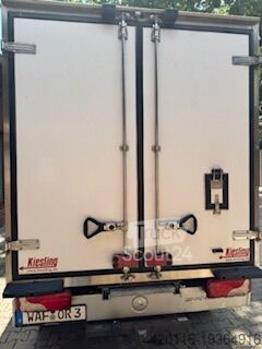 Camión frigorífico Mercedes-Benz Sprinter 316