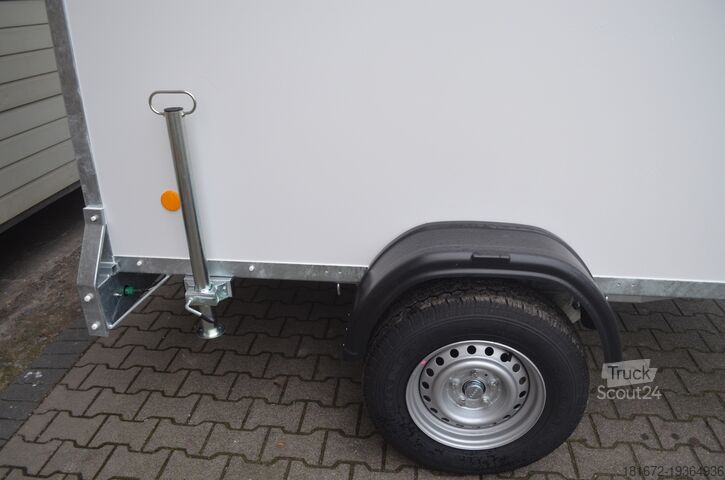 Багажна бирка Agados 1500 Kg Kofferanhänger Rampe