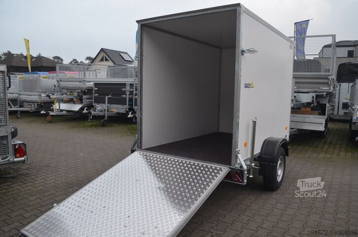 Багажна бирка Agados 1500 Kg Kofferanhänger Rampe