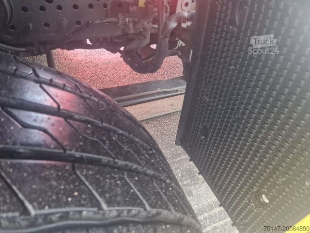 Standard SZM MERCEDES-BENZ 1840 LS Actros 4x2 ClassicSpaceKlima