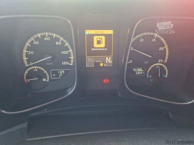 Standard SZM MERCEDES-BENZ 1840 LS Actros 4x2 ClassicSpaceKlima