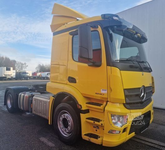 Tractora standard MERCEDES-BENZ 1840 LS Actros 4x2 ClassicSpaceKlima
