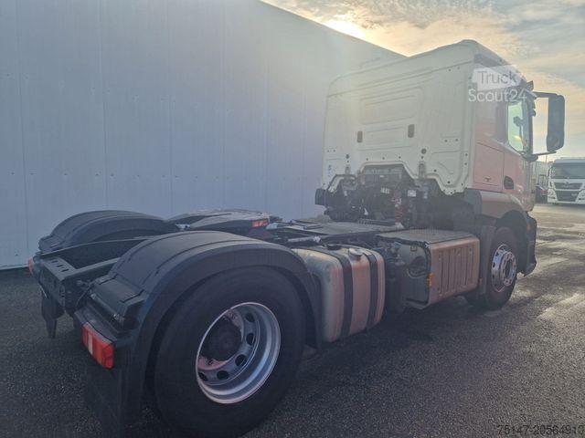 Gefahrgut LKW MERCEDES-BENZ 1840 LS Actros 4x2 ClassicSpaceKlima