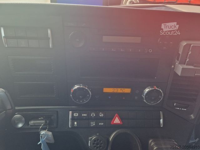 Cap tractor standard MERCEDES-BENZ 1840 LS Actros 4x2 ClassicSpaceKlima