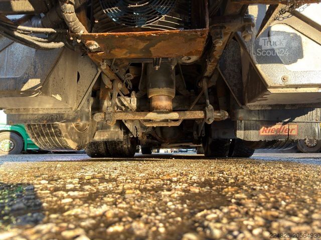 Tovorno vozilo s ravno platformo in ponjavo MERCEDES-BENZ ACTROS 2745 PRITSCHE PLANE*2016*1HAND*EURO6*