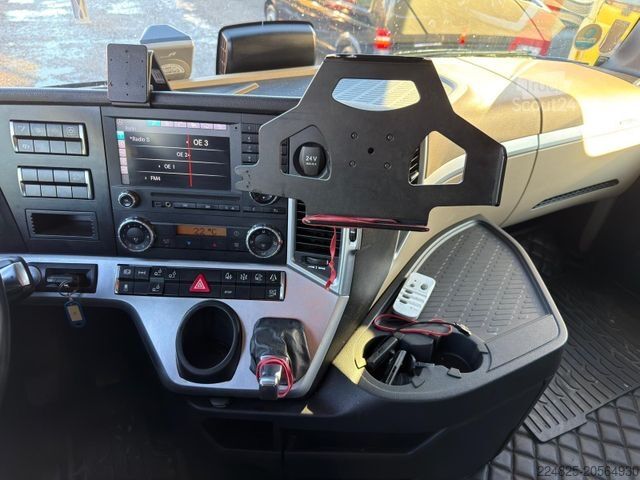 Tovorno vozilo s ravno platformo in ponjavo MERCEDES-BENZ ACTROS 2745 PRITSCHE PLANE*2016*1HAND*EURO6*