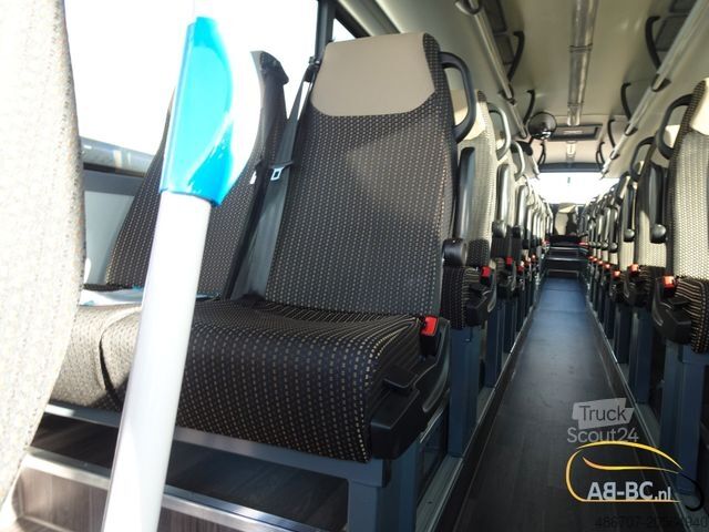 Intercitybus IVECO NEU Crossway 55 Sitze Luxuspolsterung