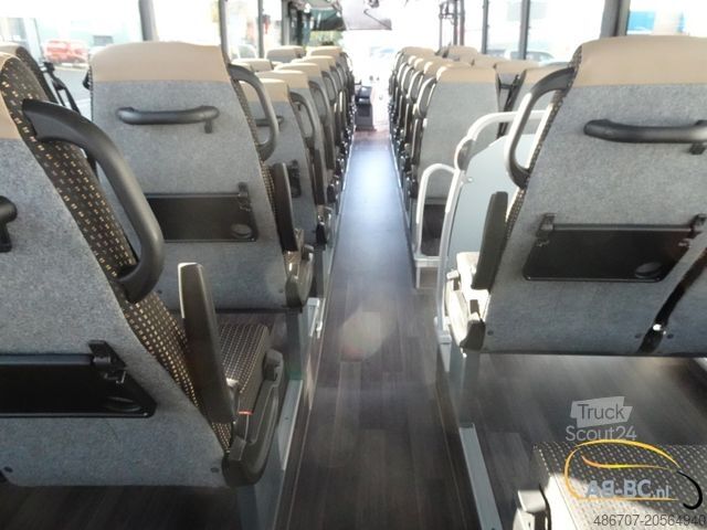 Междугородний автобус IVECO NEU Crossway 55 Sitze Luxuspolsterung