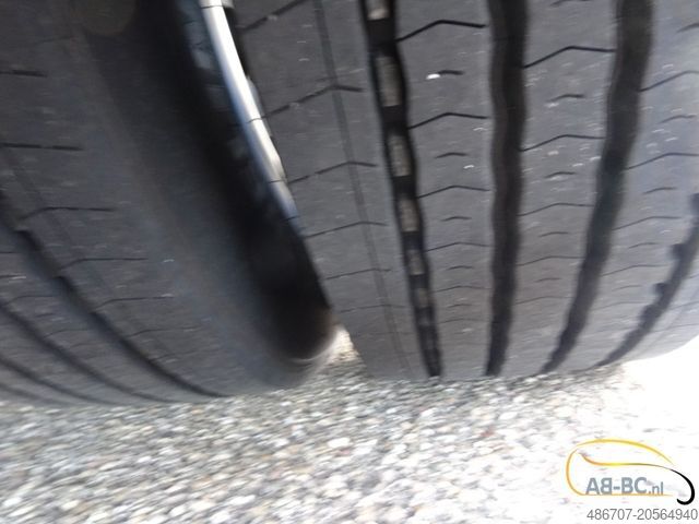 Intercitybuss IVECO NEU Crossway 55 Sitze Luxuspolsterung