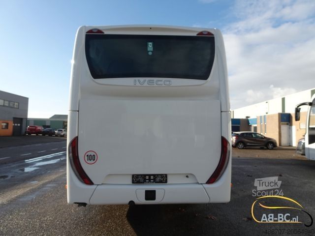 Autobús interurbano IVECO NEU Crossway 55 Sitze Luxuspolsterung