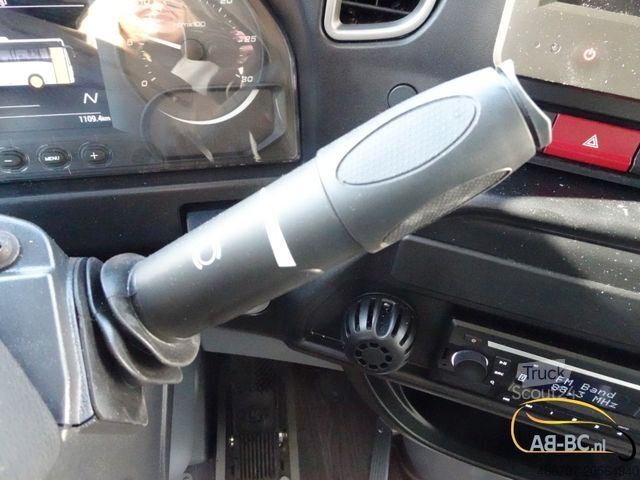 Intercitybus IVECO NEU Crossway 55 Sitze Luxuspolsterung