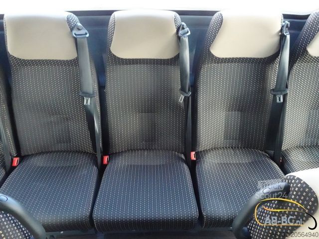 Intercitybuss IVECO NEU Crossway 55 Sitze Luxuspolsterung