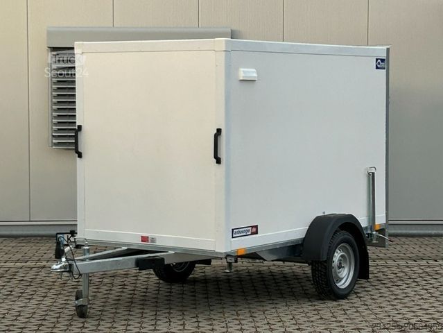 Remorque à caisse BLYSS FR752413/150L Koffer 250x135x150cm 750kgGG