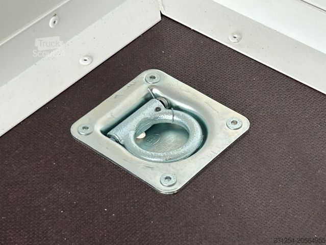 Remorque à caisse BLYSS FR752413/150L Koffer 250x135x150cm 750kgGG