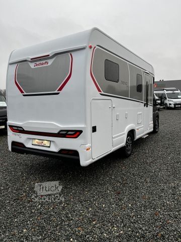 Напівінтегрований кемпер DETHLEFFS Trend T 6817 EB MJ26|Active-Paket|WLAN|TV|LED