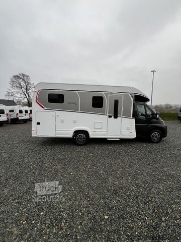 Напівінтегрований кемпер DETHLEFFS Trend T 6817 EB MJ26|Active-Paket|WLAN|TV|LED