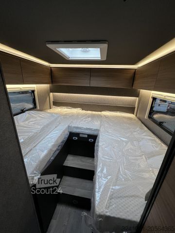 Напівінтегрований кемпер DETHLEFFS Trend T 6817 EB MJ26|Active-Paket|WLAN|TV|LED