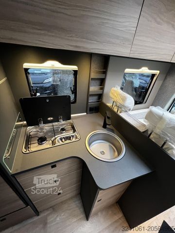 Напівінтегрований кемпер DETHLEFFS Trend T 6817 EB MJ26|Active-Paket|WLAN|TV|LED