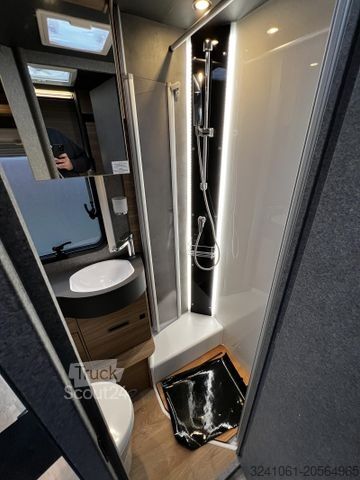 Напівінтегрований кемпер DETHLEFFS Trend T 6817 EB MJ26|Active-Paket|WLAN|TV|LED