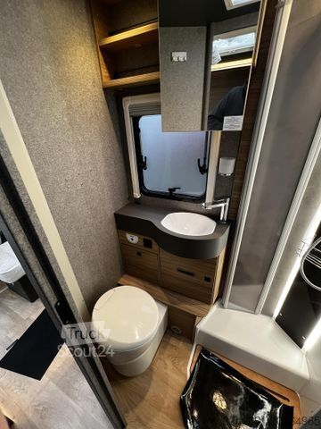 Напівінтегрований кемпер DETHLEFFS Trend T 6817 EB MJ26|Active-Paket|WLAN|TV|LED