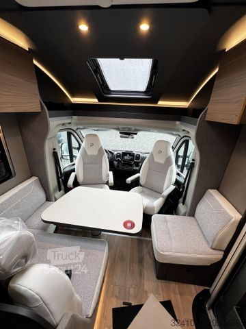 Напівінтегрований кемпер DETHLEFFS Trend T 6817 EB MJ26|Active-Paket|WLAN|TV|LED