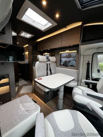 Напівінтегрований кемпер DETHLEFFS Trend T 6817 EB MJ26|Active-Paket|WLAN|TV|LED