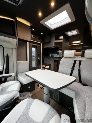 Напівінтегрований кемпер DETHLEFFS Trend T 6817 EB MJ26|Active-Paket|WLAN|TV|LED