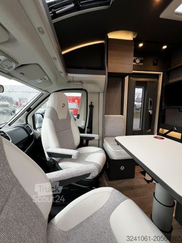 Напівінтегрований кемпер DETHLEFFS Trend T 6817 EB MJ26|Active-Paket|WLAN|TV|LED