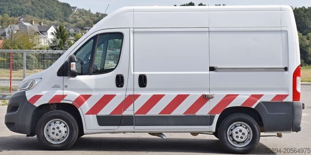 Панелен ван FIAT Ducato 130 Multijet* 4x4 Top Zustand