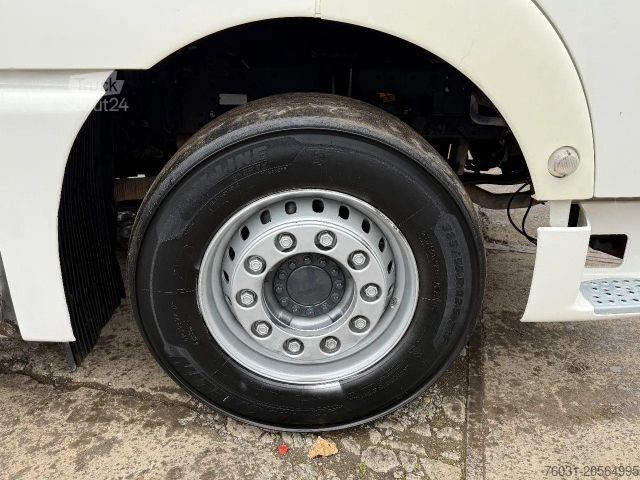 Standard tractor unit MAN TGX 33.480 6X4 Tractor-unit Spring/Spring Retard