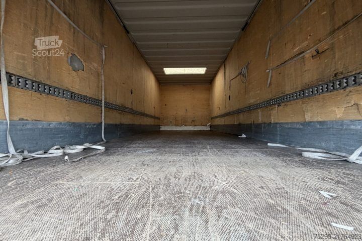 Contenedor  Container BDF Koffer