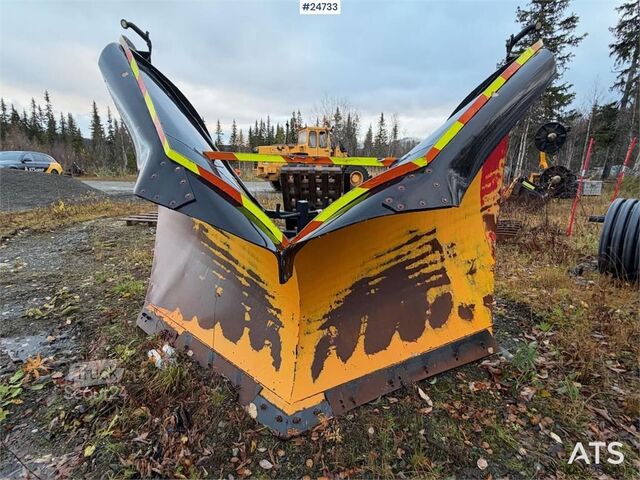 Pflug  GMI HA-290 Pointed snow plough