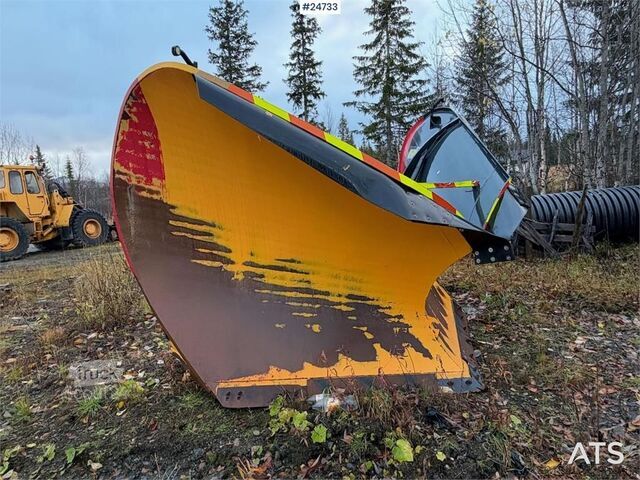 Pflug  GMI HA-290 Pointed snow plough
