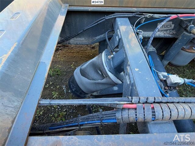 Portalarmsystem  NOR SLEP SL-28KT
