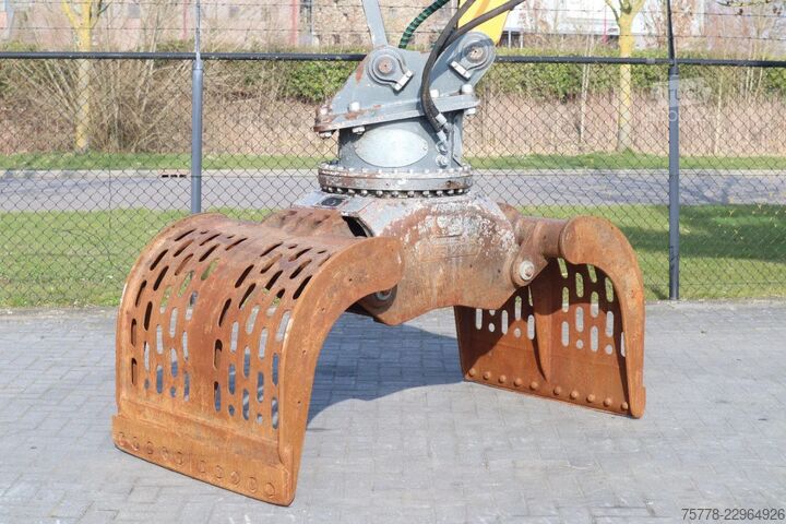 Materialumschlagmaschine Liebherr LH22 LH 22 M | SORTING GRAB | BLADE