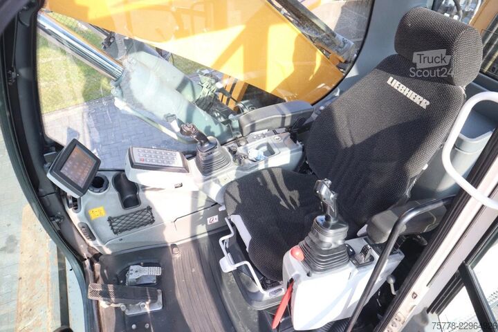Materialumschlagmaschine Liebherr LH22 LH 22 M | SORTING GRAB | BLADE