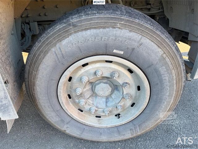 Kiper tovornjak Volvo FH540 Tridem Tipper Truck