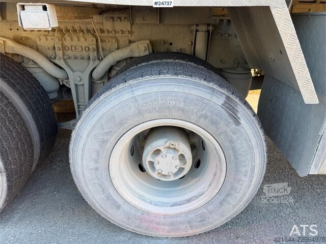 Kiper tovornjak Volvo FH540 Tridem Tipper Truck
