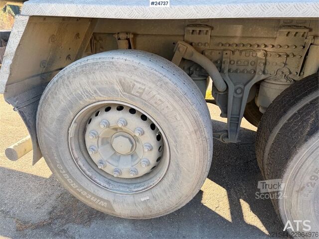 Kiper tovornjak Volvo FH540 Tridem Tipper Truck