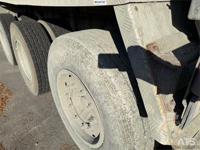 Kiper tovornjak Volvo FH540 Tridem Tipper Truck