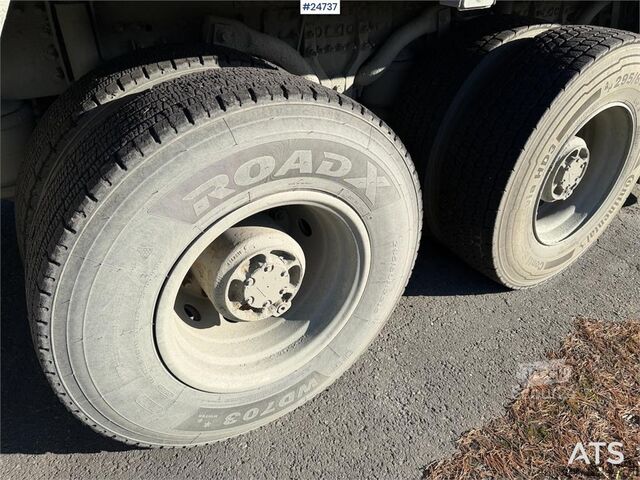 Kiper tovornjak Volvo FH540 Tridem Tipper Truck