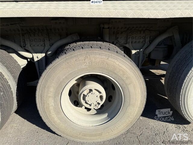 Kiper tovornjak Volvo FH540 Tridem Tipper Truck